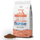 Monge Adult cu Somon si Orez 15 kg | Superpremium PROMO