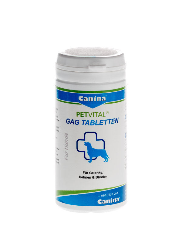 PETVITAL GAG TABLETE CANINA® Supliment Pentru Articulatii  - Caini