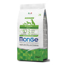 Monge Mini Adult cu Iepure, Orez si Cartofi 2,5 kg | Superpremium PROMO