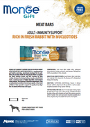 Monge Batoane Gift Iepure cu Nucleotide - Imunitate PROMO