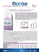 Monge Pisici Sterilizate Pui | 10 kg