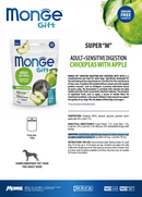 Monge Gift, Naut si Mere - Sensitive Digestion 150G