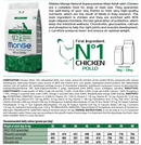 hrana caini talie mare