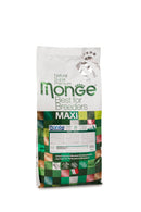 Monge Caini Adulti Maxi cu Pui 15 kg | Superpremium PROMO