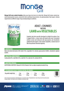 24x100g Plicuri MONGE Grill Adult cu Miel- Hrana Umeda Caini